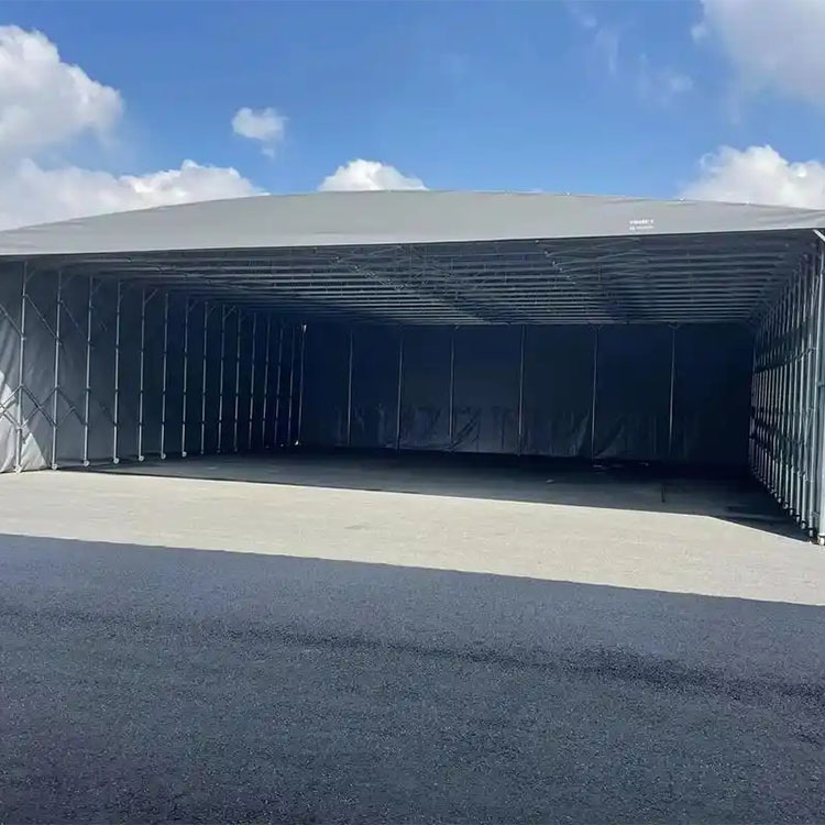 临泽县电动/移动推拉棚