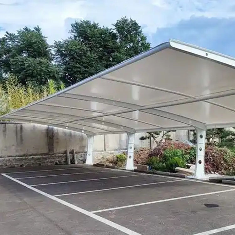 临泽县膜结构汽车棚